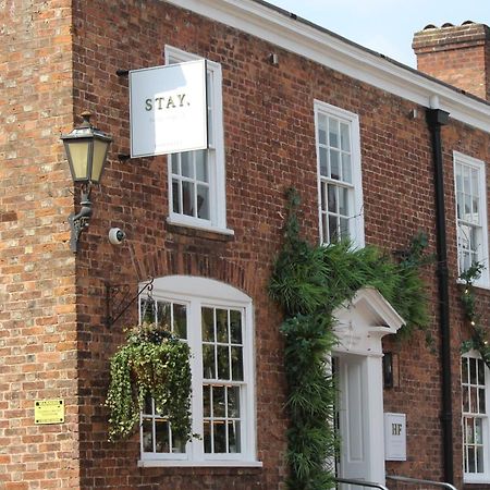 Stay On The High Street Tarporley Exterior photo