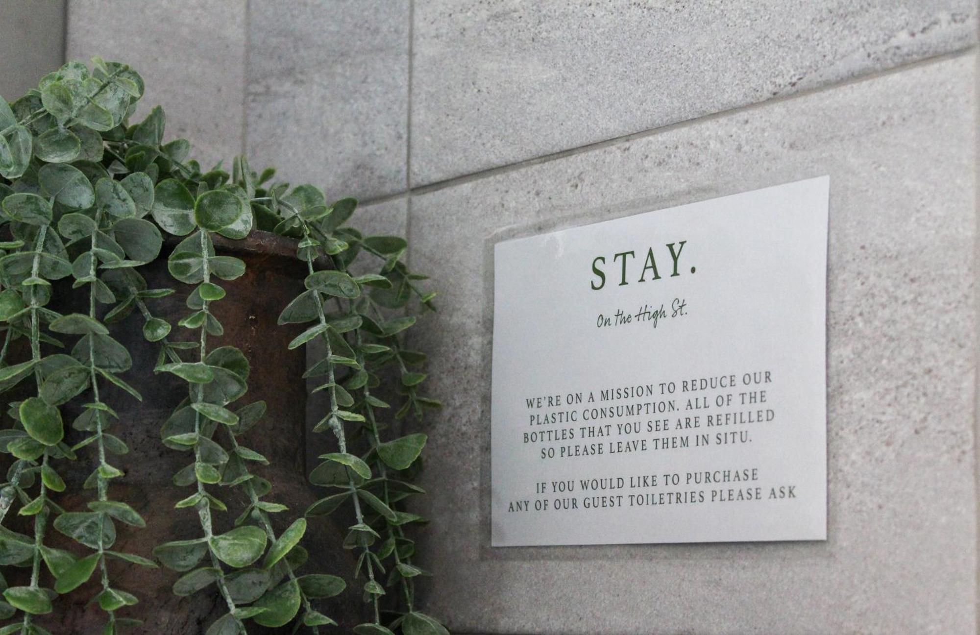Stay On The High Street Tarporley Exterior photo