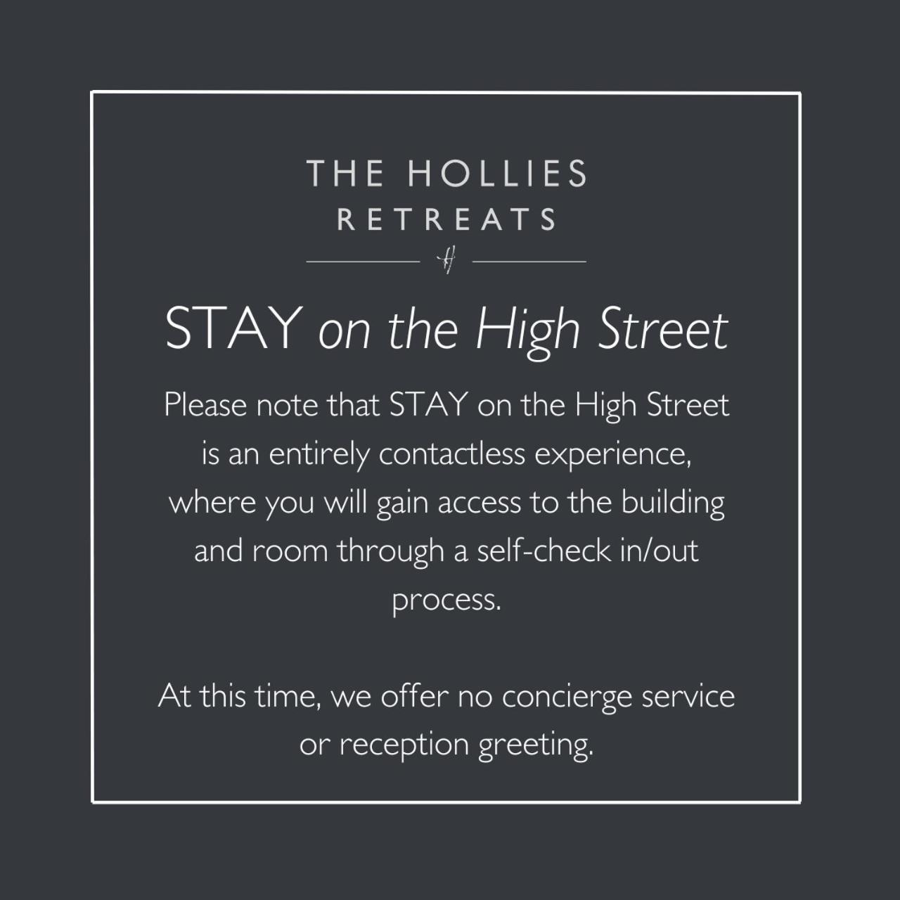 Stay On The High Street Tarporley Exterior photo